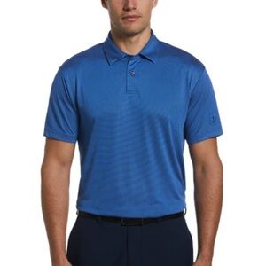 PGA Tour Men’s Birdseye Short Sleeve Polo Shirt